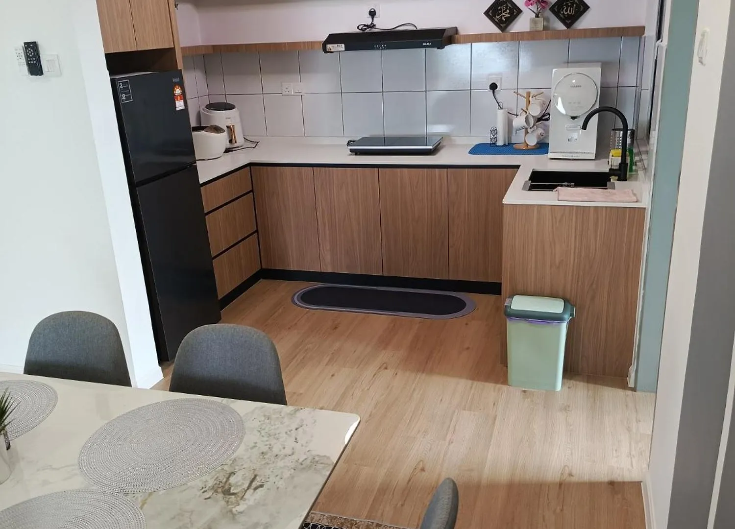 Ar-Rahman Guest House Malacca Lejlighed