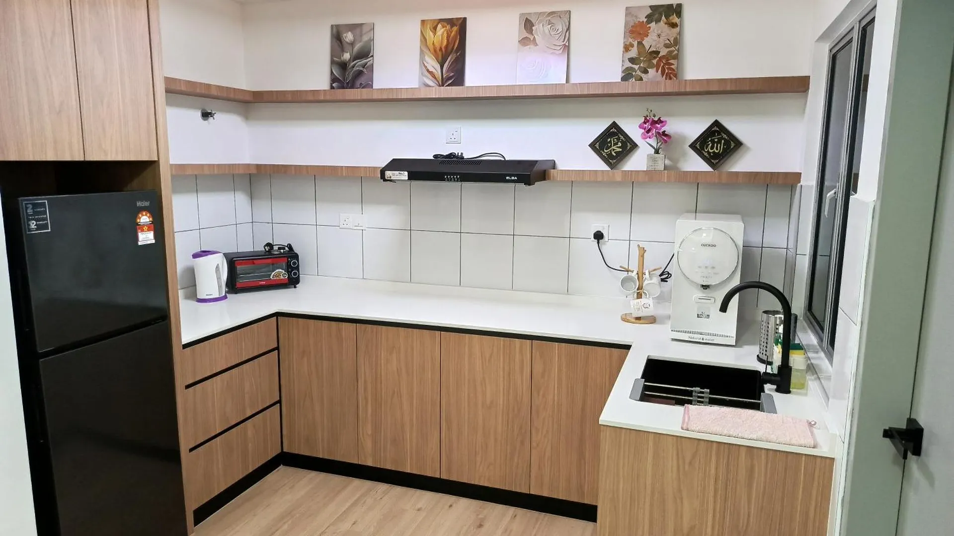 Ar-Rahman Guest House Malacca