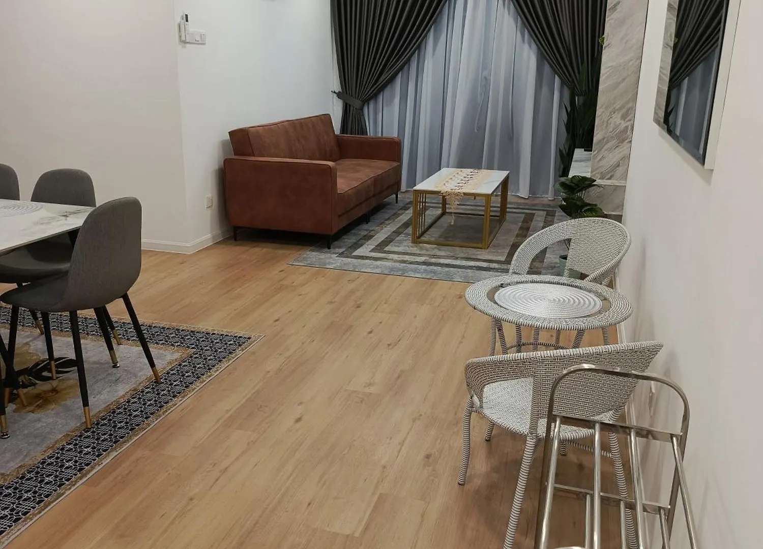 Lejlighed Ar-Rahman Guest House Malacca Malaysia