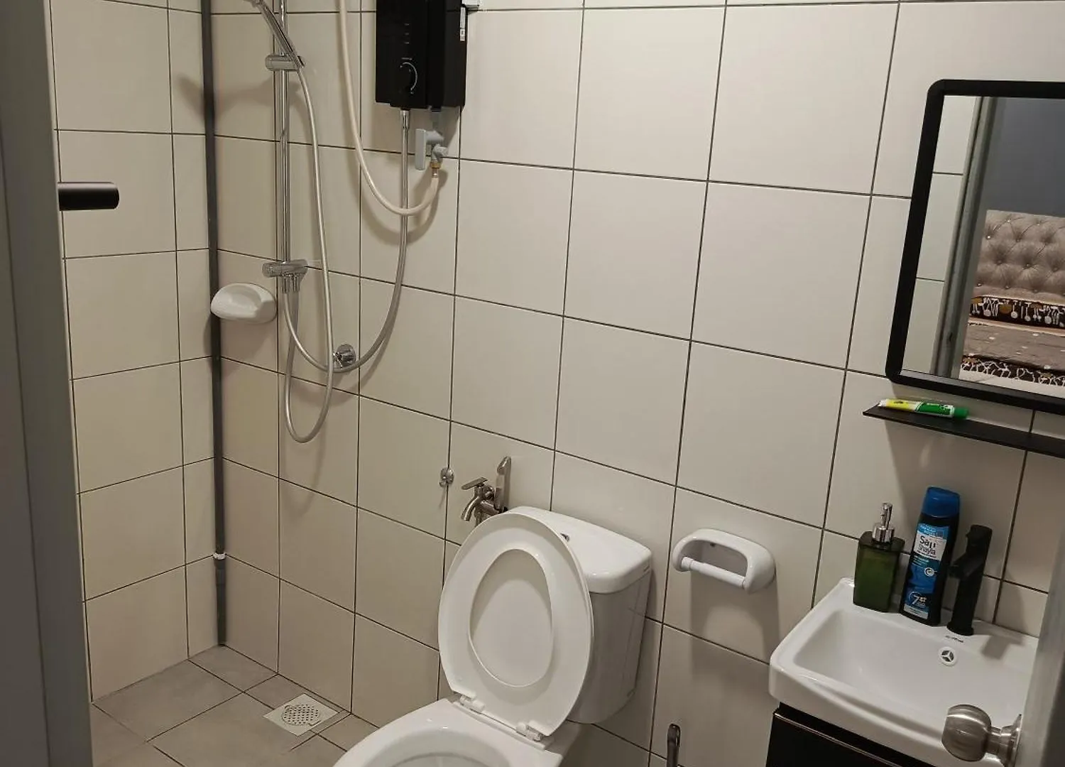 Ar-Rahman Guest House Malacca Appartement