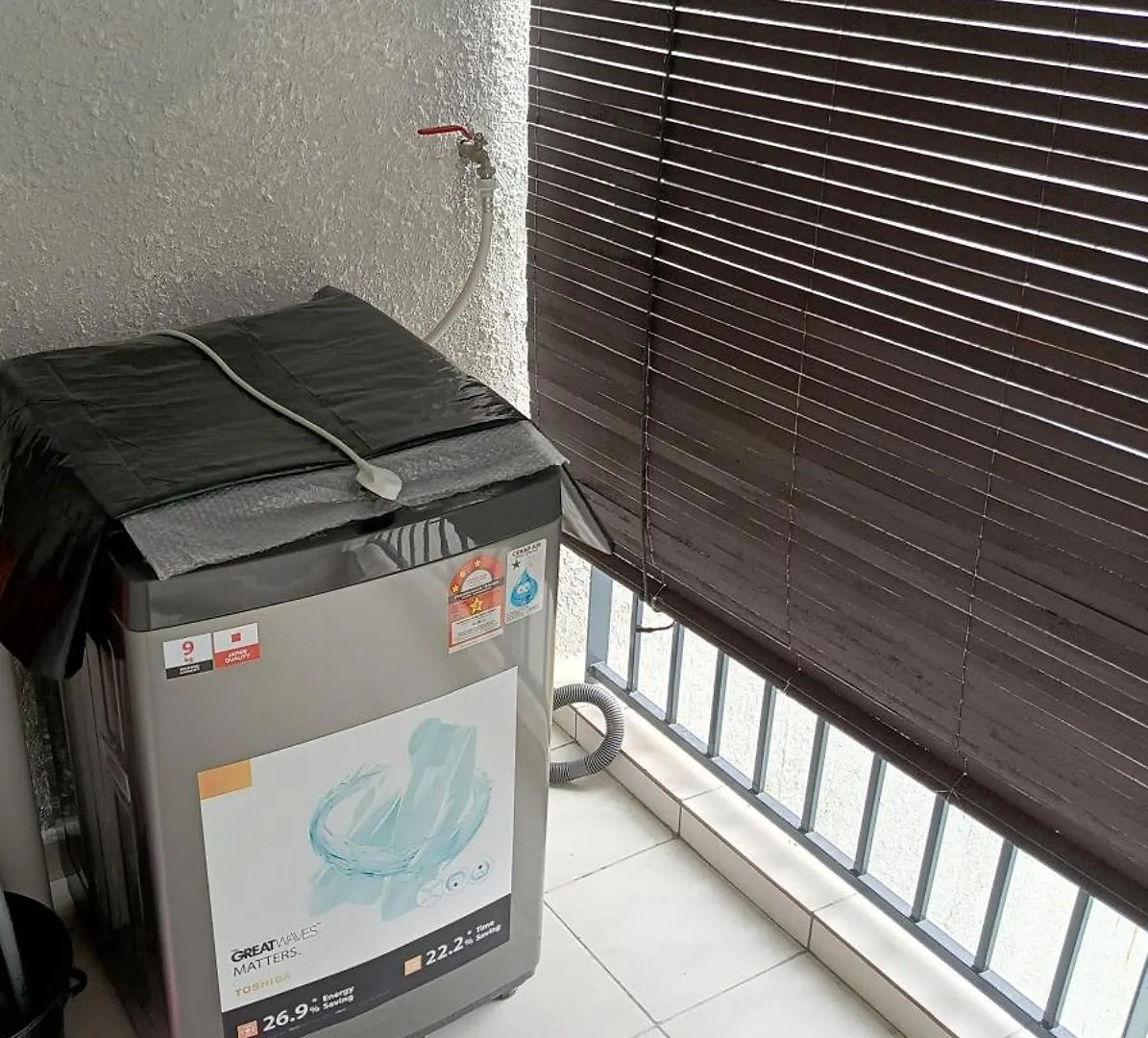 Appartement Ar-Rahman Guest House Malacca